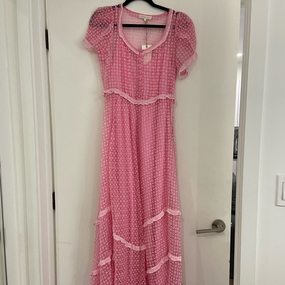 Loveshackfancy Odessa Gown - Picture 3 of 3